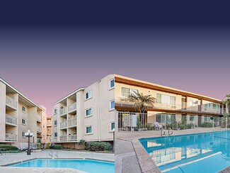 Plus de détails pour Long Beach, CA | 170 Unit MF Portfolio – Logement à vendre, Long Beach, CA